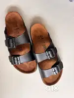 Chappal Birkenstock - Arizona Birko Flor