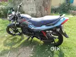 Bike is in good condition