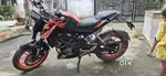बिक्री हेतु – KTM Duke 125 (2019 Model) 
दमदार 125cc इंजन •