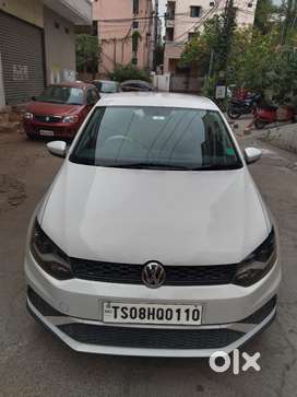 Volkswagen Polo 1.0 MPI Trendline, 2021, Petrol