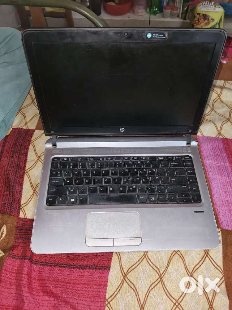 HP Laptop 8GB RAM 256 GB SSD Storage , i5 6th generation, 256MB Gpu