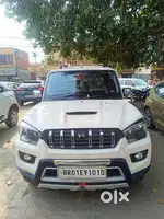 Mahindra Scorpio S5 Plus, 2020, Diesel