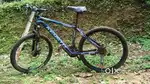 1.5 year used keysto 7gear cycle for sale