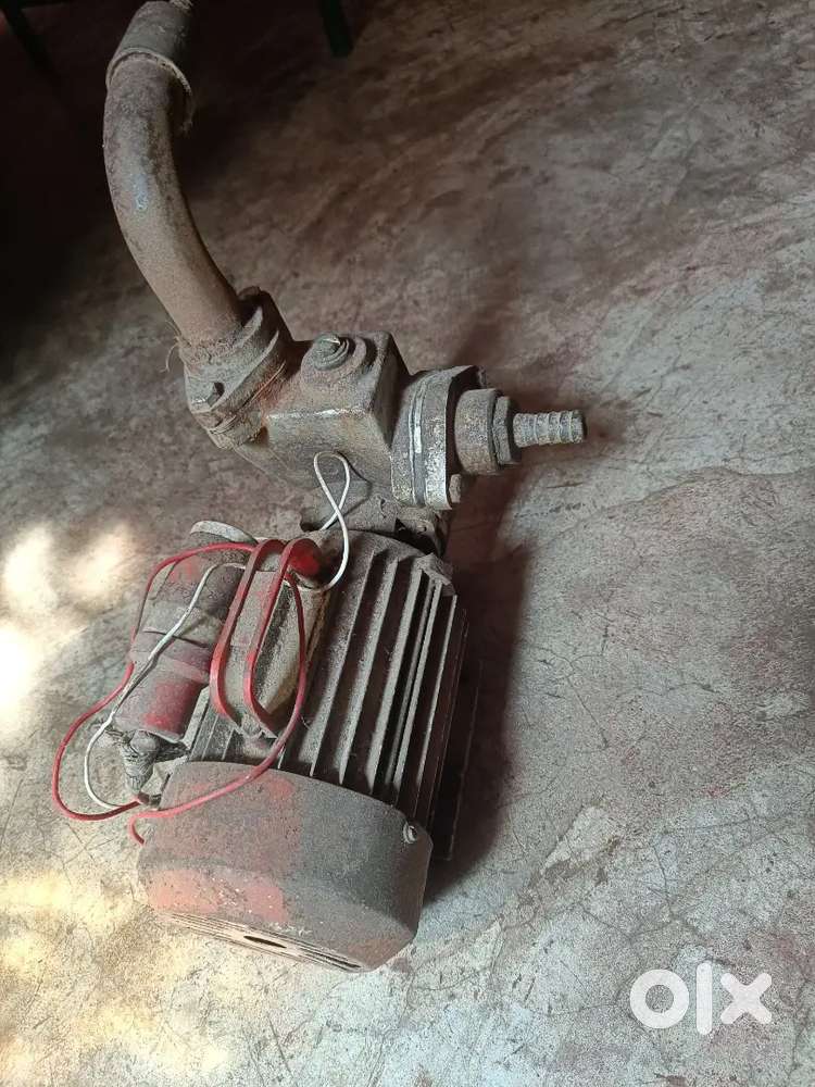 Tullu moter pump