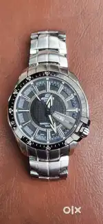 Casio Edifice wristwatch