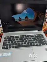 Hp laptop i7 10gen 16gb ram 512 gb ssd
