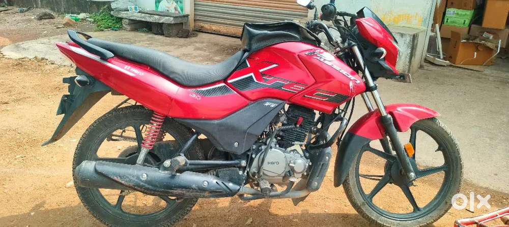 ఎక్స్చేంజ్ అయినా సరే యూనికాన్ హోండా ఎస్పి 125టీవీఎస్ రైడర్ కావాలి