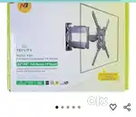 Heavy duty tilting wall mount for lcd tv