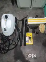 Selling my karcher steam cleaner