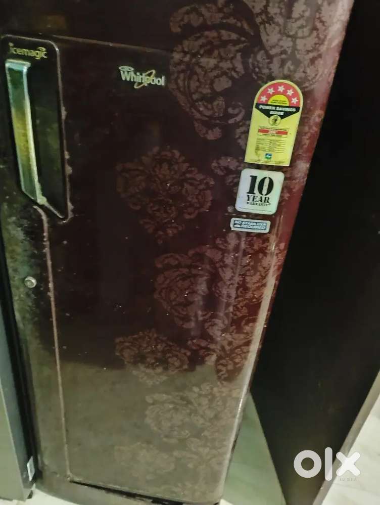 Whirlpool fridge for sales