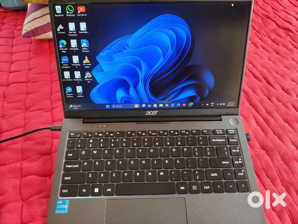 Brand new laptop