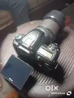 Nikon d7500  good condition