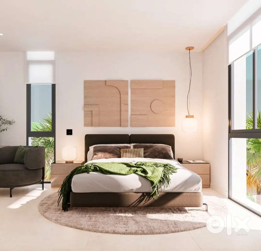 Rent house = Flats & appartment and individual house