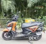 9Months Old Top Model Yamaha Ray ZR 125 For Sale