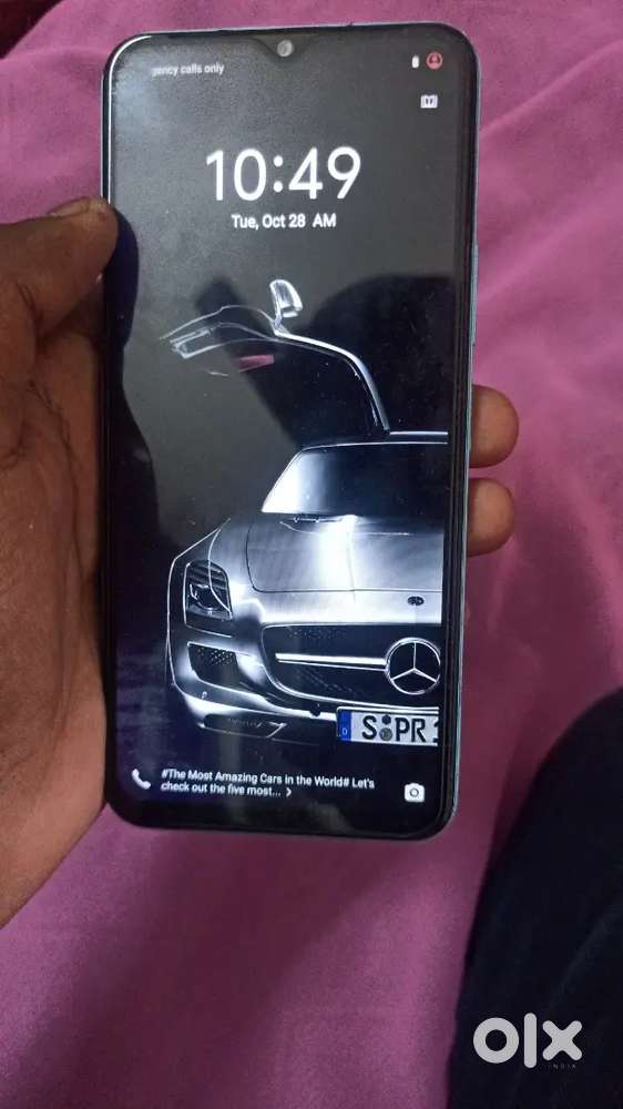 Iqoo z6 lite 5g with good condition