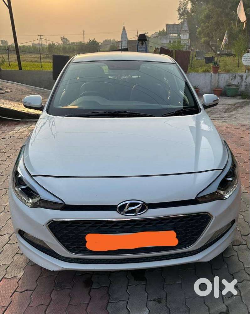 Brand New Car