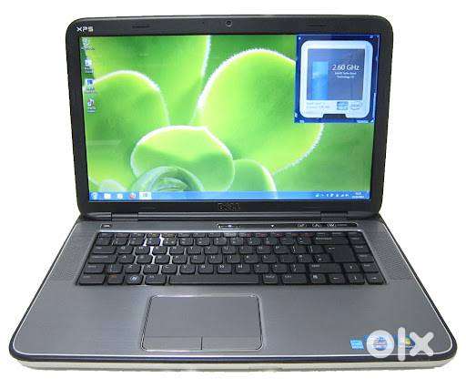 Dell i7 Havi Duty 16 inch Display with new batory ke sath only 10000 m