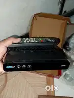 Setup Box Disk TV