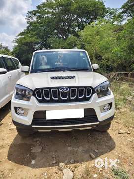Mahindra Scorpio [2020-2022] 2.2 S9, 2019, Diesel