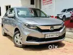 Honda Amaze S MT i-VTEC, 2018, Petrol