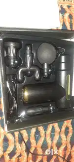 Massager gun