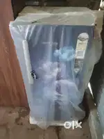 New refrigerator bought one month ago unused selling for needs