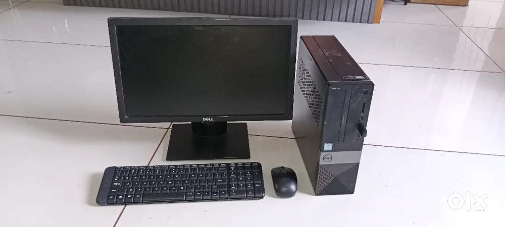 Dell desktop