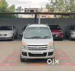 Maruti Suzuki Wagon R LXI, 2010, Petrol