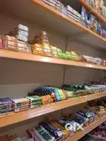 Super market racks
