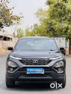 Tata Harrier XZ Plus Dark Edition, 2022, Diesel