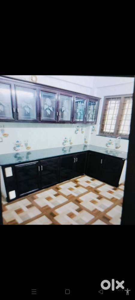 2 Bedroom house for Rent on Bus Route Road Side for Decent Family