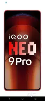 (IQOO NEO 9 PRO 5G)