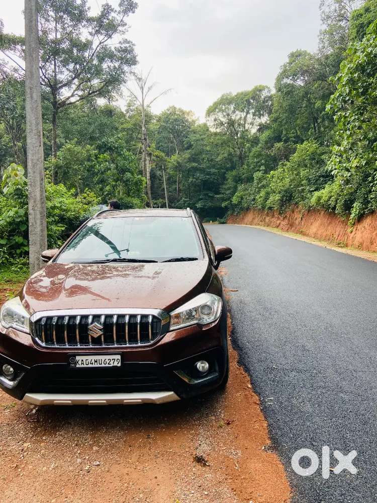 Maruti Suzuki S Cross 2018 Diesel 90000 Km Driven
