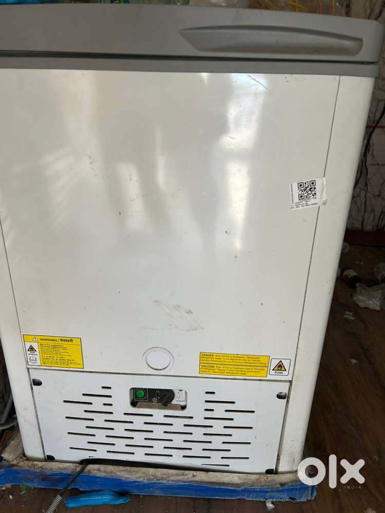 Western 350l deep fridger