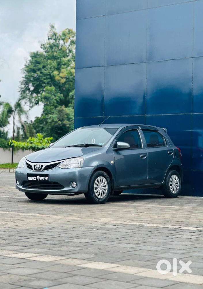 Toyota Etios Liva GD SP*, 2016, Diesel