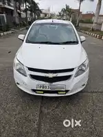 Chevrolet Sail Hatchback 1.3 TCDi, 2015, Diesel