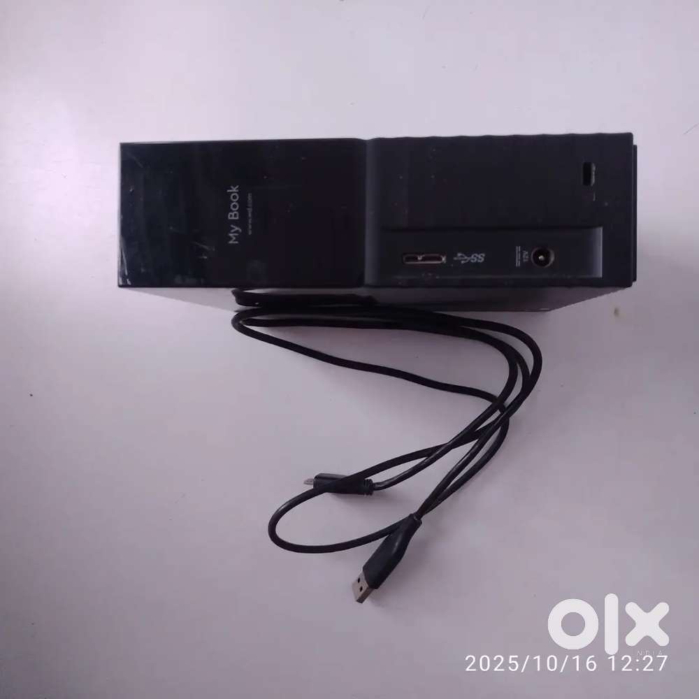 4 TB Hard disk