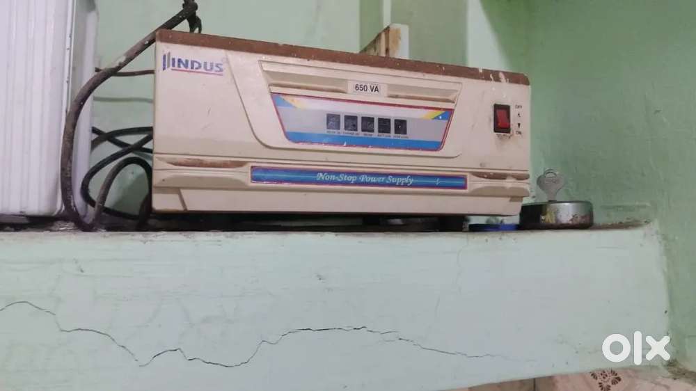 INVERTER & BATTERY