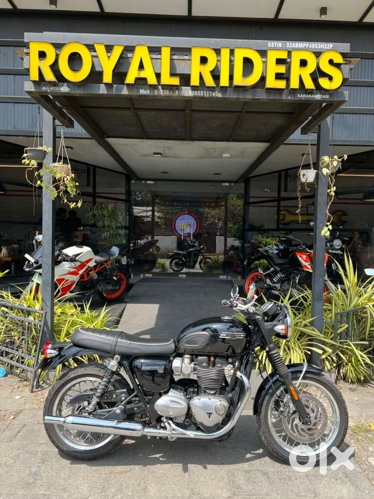 TRIUMPH FINANCE AVAILABLE