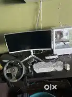 Gaming pc white