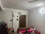 1 room available for rent   in a shared 2 bhk in gated society