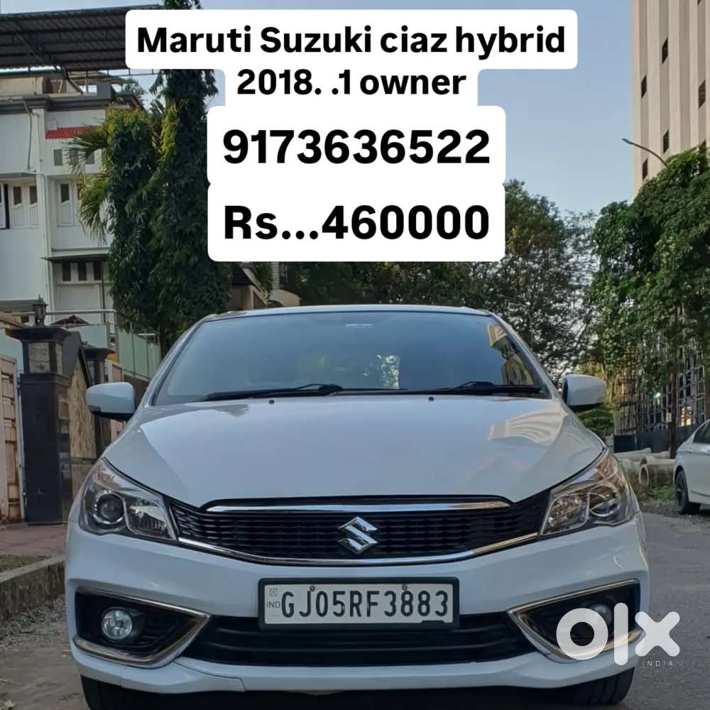 Maruti Suzuki Ciaz, 2018, Diesel