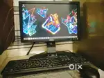Dell ka computer hai 512 GB Plus 8GB RAM