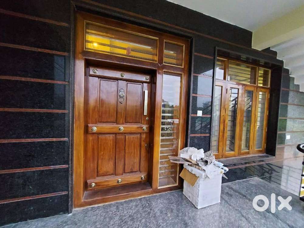 Beautiful 3BHK Builder Floor for LEASE in  Nagasandra - US0610