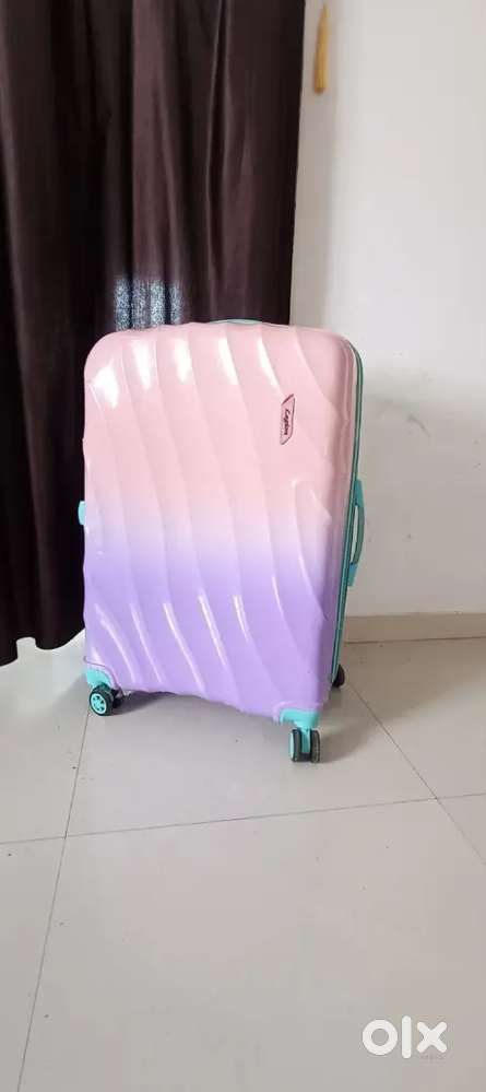 Trolley luggage bag big size