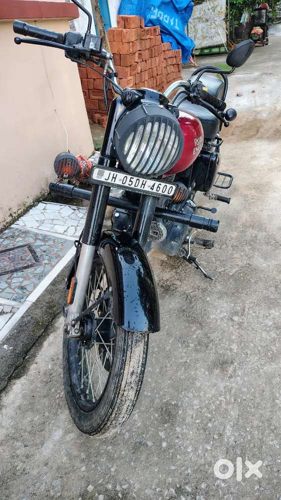 New condition single hand used