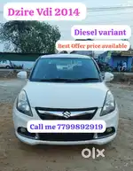 Maruti Suzuki Swift Dzire VDI Optional, 2014, Diesel