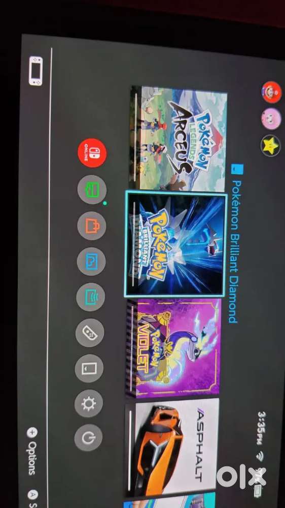 All Nintendo Switch & PS Games Cricket,Zelda,Mario,Pokemon,Kirby,Gta