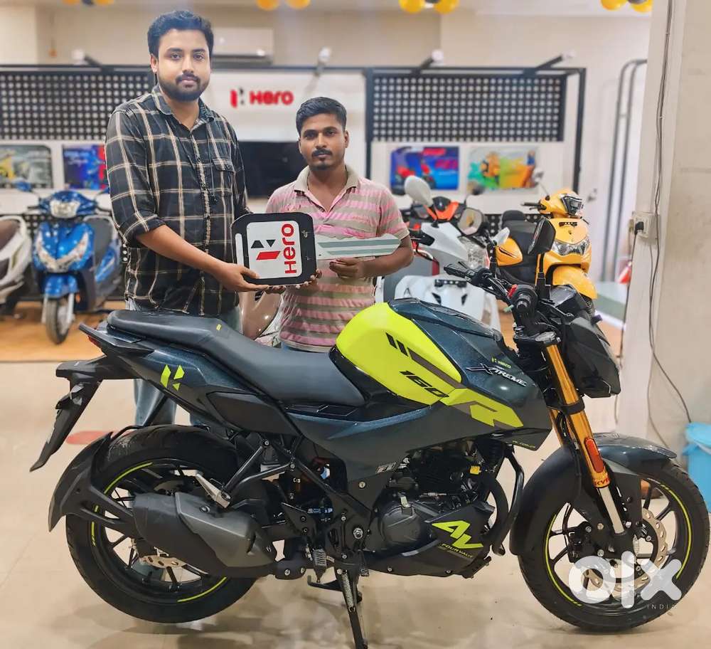 Hero extrim v4 160cc