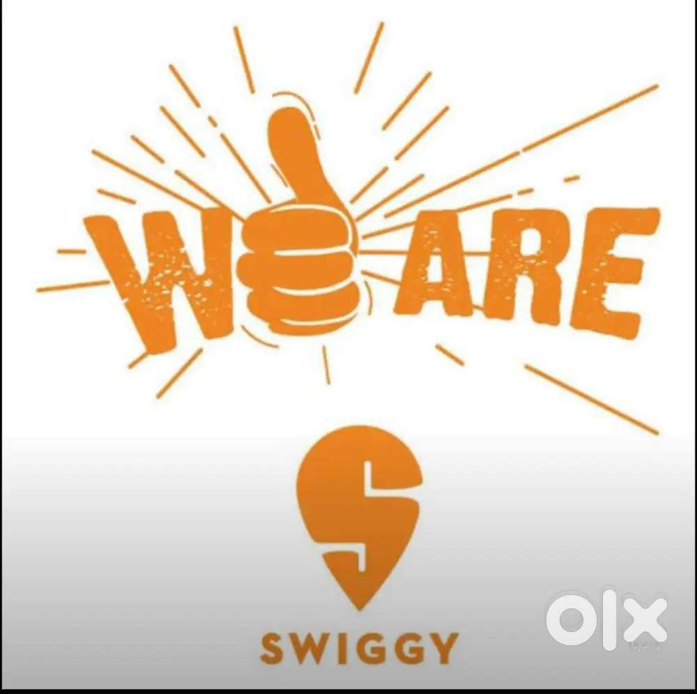 kakkanad swiggy food delivery job